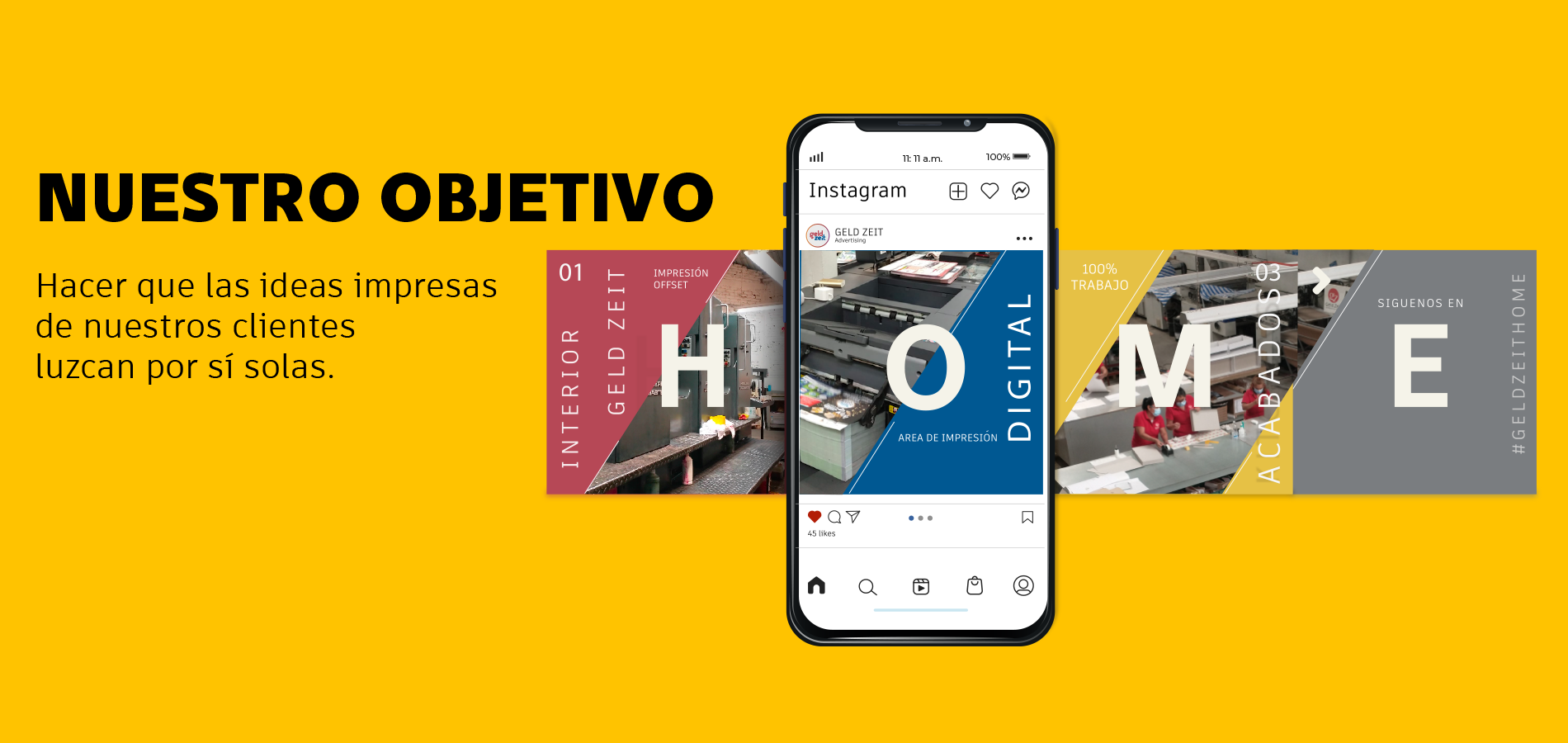 Nuestro Objetivo Objetivo Geld Zeit